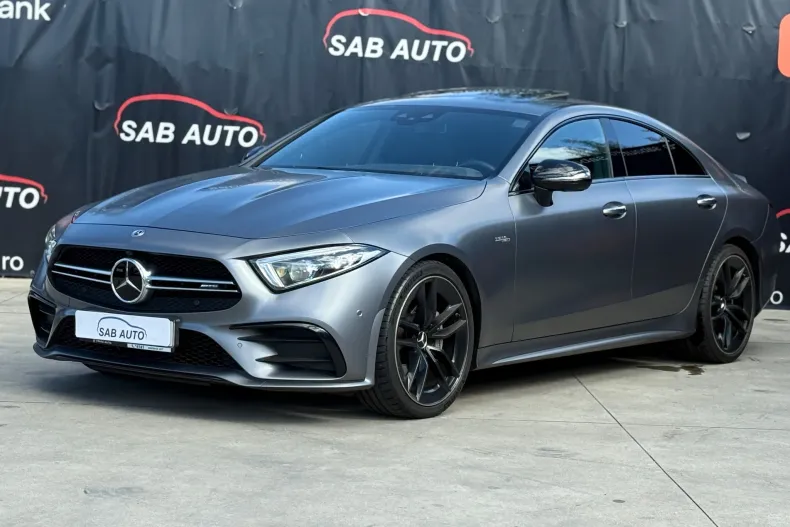 Mercedes-Benz CLS din 2020 cu 39.248 km - oferta MER132206 - foto 2