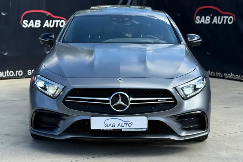 Mercedes-Benz CLS din 2020 cu 39.248 km - oferta MER132206 - foto 3