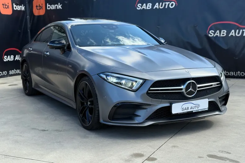 Mercedes-Benz CLS din 2020 cu 39.248 km - oferta MER132206 - foto 4