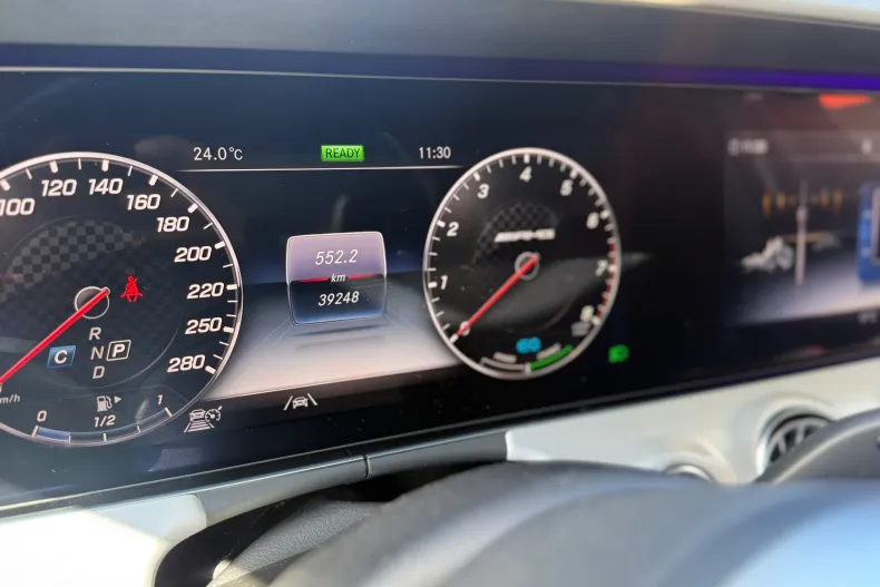 Mercedes-Benz CLS din 2020 cu 39.248 km - oferta MER132206 - foto 20