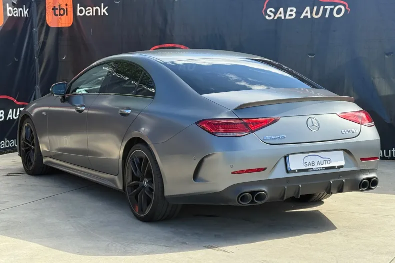 Mercedes-Benz CLS din 2020 cu 39.248 km - oferta MER132206 - foto 32