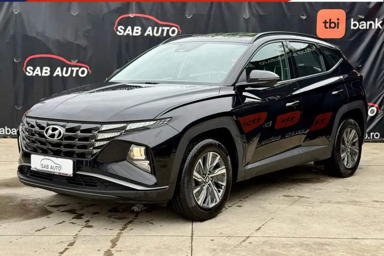 Hyundai TUCSON din 2022 cu 157.751 km - oferta HYU132208 - foto 1