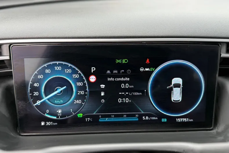 Hyundai TUCSON din 2022 cu 157.751 km - oferta HYU132208 - foto 17