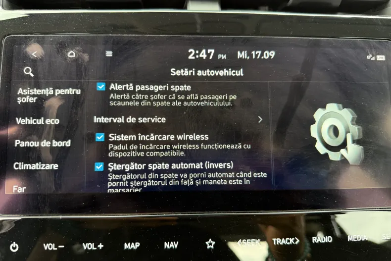 Hyundai TUCSON din 2022 cu 157.751 km - oferta HYU132208 - foto 20