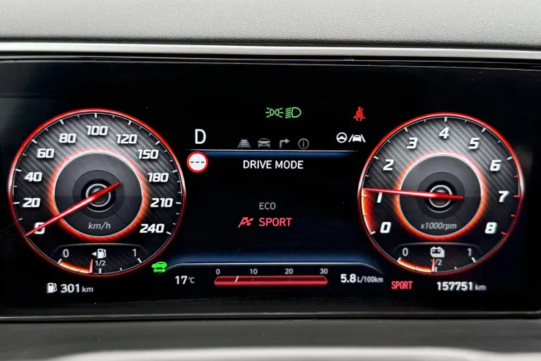 Hyundai TUCSON din 2022 cu 157.751 km - oferta HYU132208 - foto 22