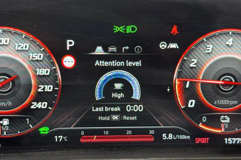 Hyundai TUCSON din 2022 cu 157.751 km - oferta HYU132208 - foto 23