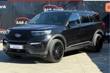 Ford Explorer din 2021 - oferta FOR132209