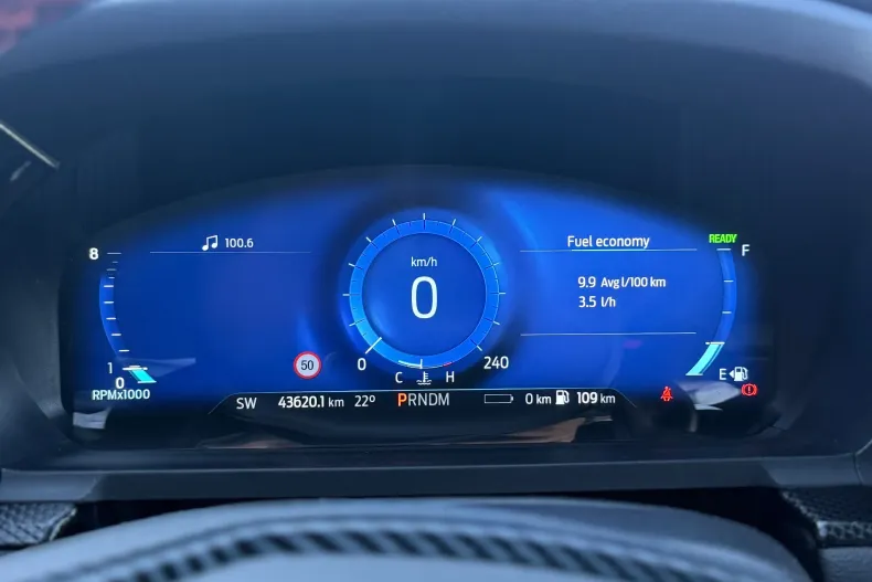 Ford Explorer din 2021 cu 43.620 km - oferta FOR132209 - foto 12