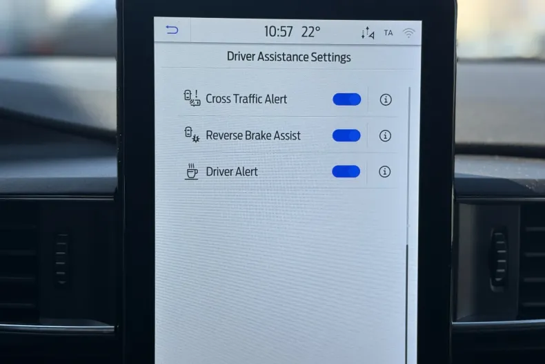 Ford Explorer din 2021 cu 43.620 km - oferta FOR132209 - foto 14