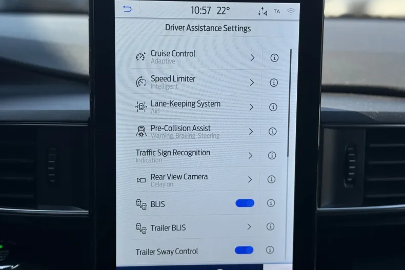 Ford Explorer din 2021 cu 43.620 km - oferta FOR132209 - foto 15