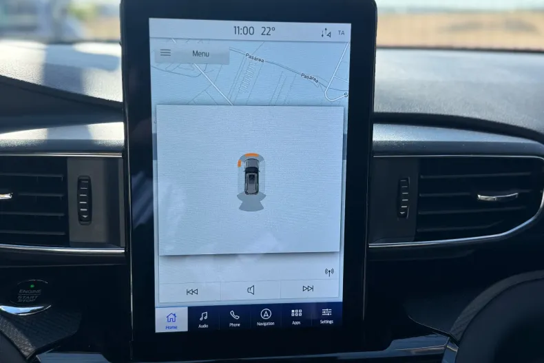 Ford Explorer din 2021 cu 43.620 km - oferta FOR132209 - foto 19