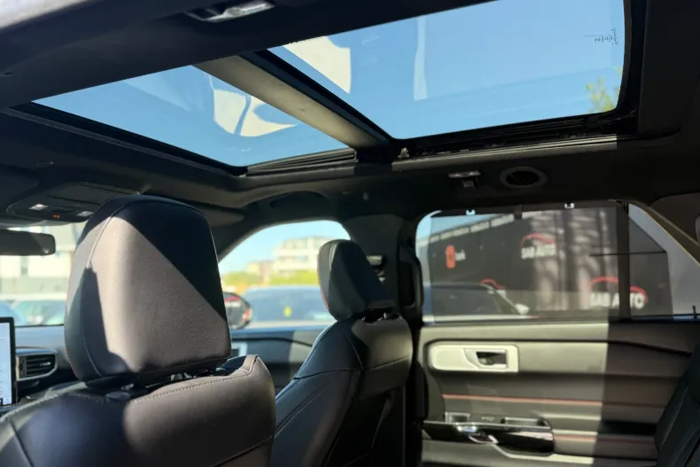 Ford Explorer din 2021 cu 43.620 km - oferta FOR132209 - foto 28