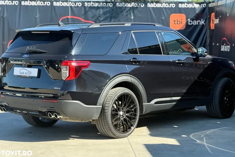 Ford Explorer din 2021 cu 43.620 km - oferta FOR132209 - foto 36