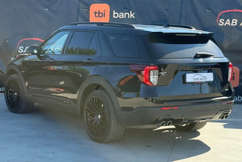 Ford Explorer din 2021 cu 43.620 km - oferta FOR132209 - foto 38