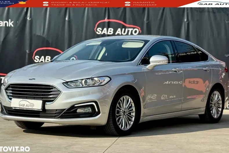 Ford Mondeo din 2020 cu 156.000 km - oferta FOR132212 - foto 1