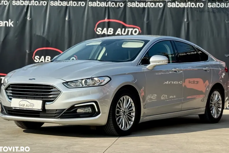 Ford Mondeo din 2020 cu 156.000 km - oferta FOR132212 - foto 2