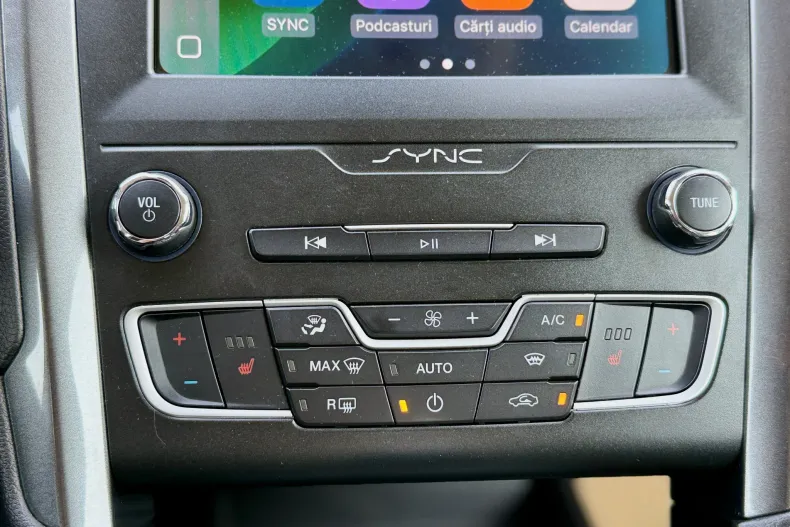 Ford Mondeo din 2020 cu 156.000 km - oferta FOR132212 - foto 11