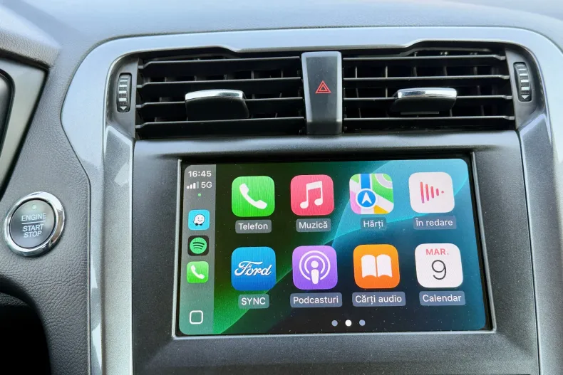 Ford Mondeo din 2020 cu 156.000 km - oferta FOR132212 - foto 13