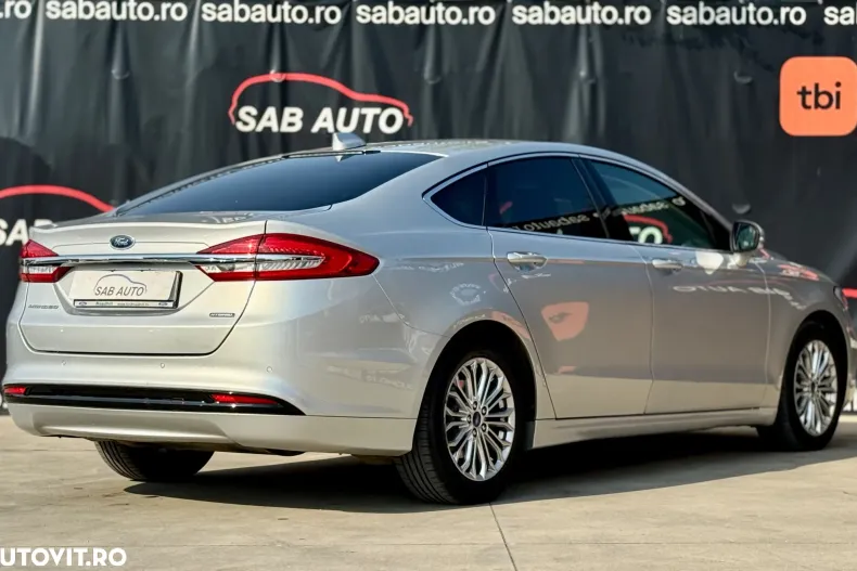Ford Mondeo din 2020 cu 156.000 km - oferta FOR132212 - foto 21