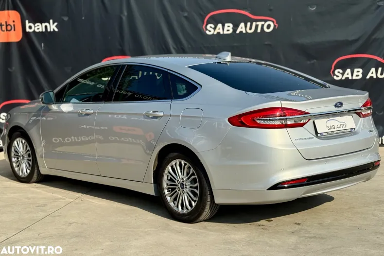 Ford Mondeo din 2020 cu 156.000 km - oferta FOR132212 - foto 23