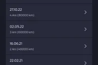 Ford Mondeo din 2020 cu 156.000 km - oferta FOR132212 - foto 26