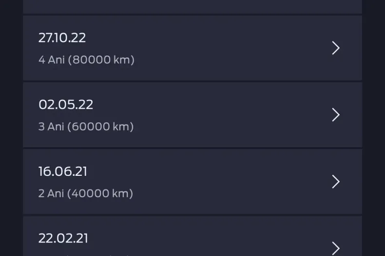 Ford Mondeo din 2020 cu 156.000 km - oferta FOR132212 - foto 26