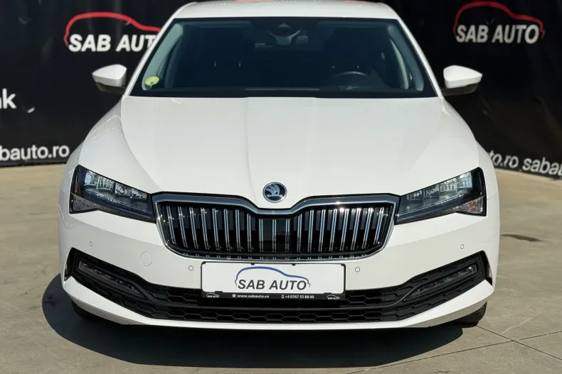 Skoda Superb din 2020 cu 105.236 km - oferta SKO132213 - foto 3