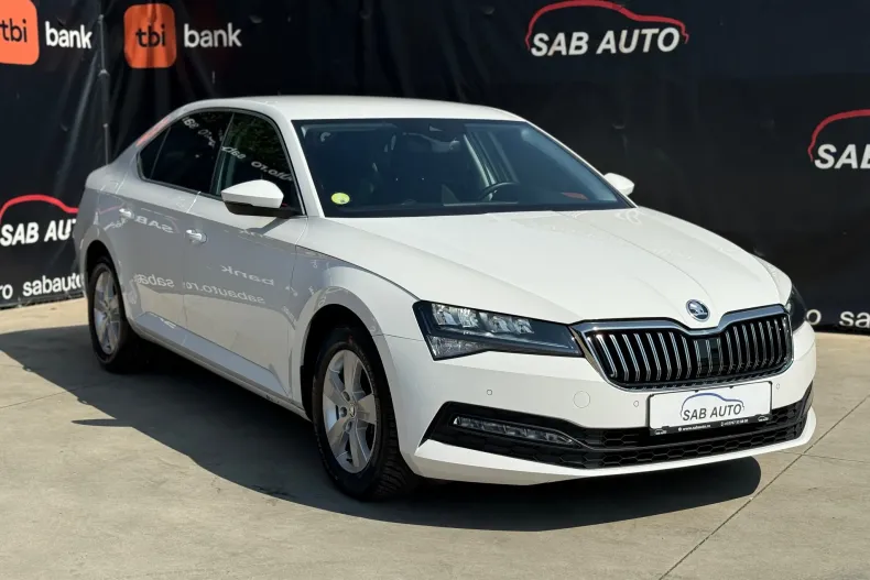 Skoda Superb din 2020 cu 105.236 km - oferta SKO132213 - foto 4