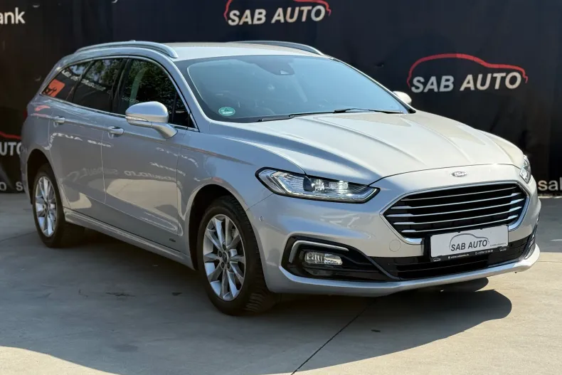Ford Mondeo din 2020 cu 159.046 km - oferta FOR132214 - foto 4