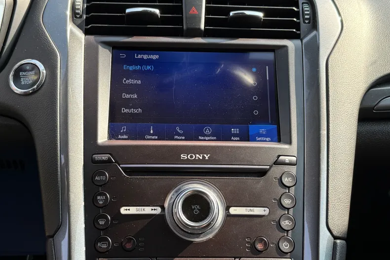 Ford Mondeo din 2020 cu 159.046 km - oferta FOR132214 - foto 8