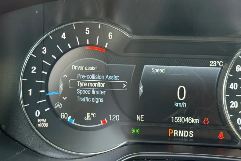 Ford Mondeo din 2020 cu 159.046 km - oferta FOR132214 - foto 21