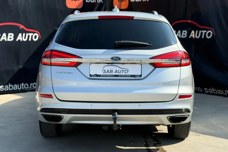 Ford Mondeo din 2020 cu 159.046 km - oferta FOR132214 - foto 30