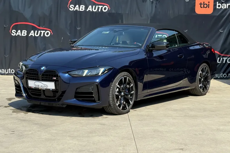 BMW Seria 4 din 2025 cu 41.319 km - oferta BMW132218 - foto 4