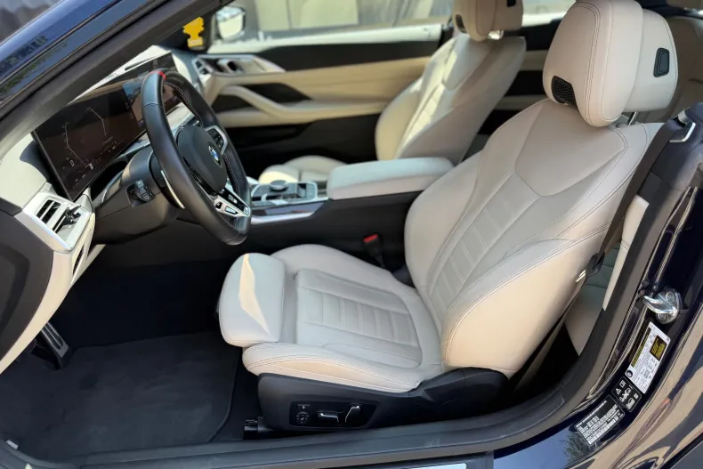 BMW Seria 4 din 2025 cu 41.319 km - oferta BMW132218 - foto 5