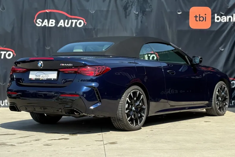 BMW Seria 4 din 2025 cu 41.319 km - oferta BMW132218 - foto 19