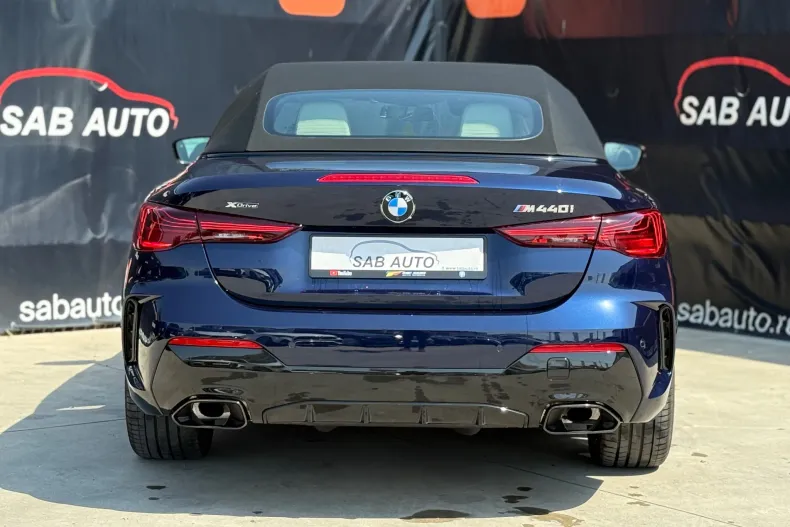 BMW Seria 4 din 2025 cu 41.319 km - oferta BMW132218 - foto 20