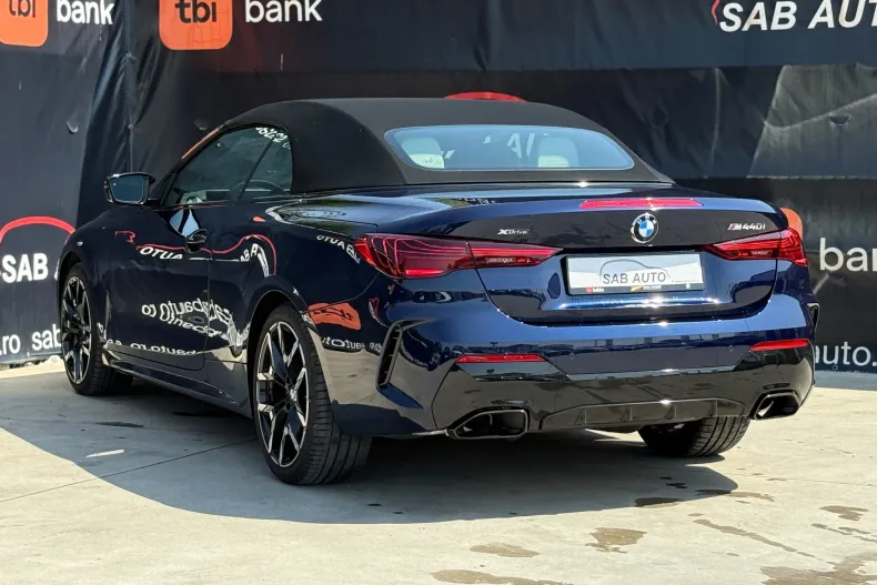 BMW Seria 4 din 2025 cu 41.319 km - oferta BMW132218 - foto 21