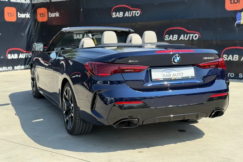 BMW Seria 4 din 2025 cu 41.319 km - oferta BMW132218 - foto 24