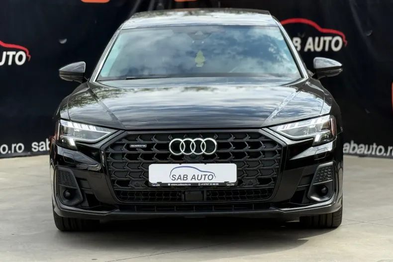 Audi A8 din 2023 cu 64.559 km - oferta AUD132219 - foto 3