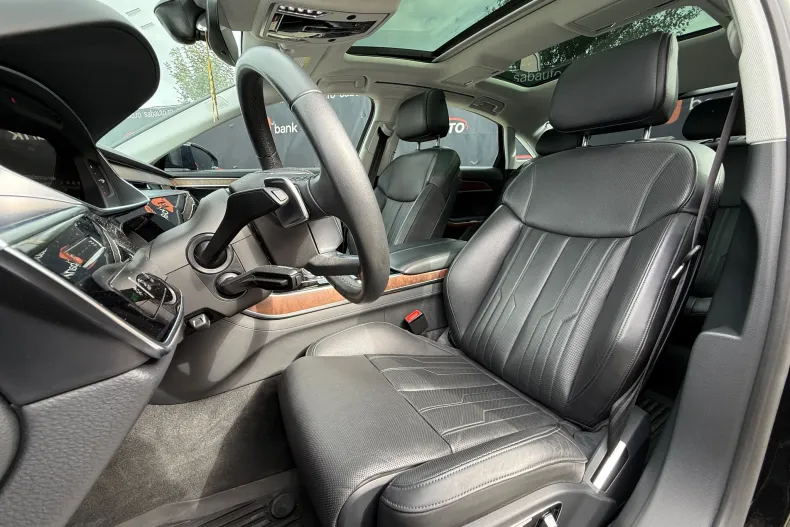 Audi A8 din 2023 cu 64.559 km - oferta AUD132219 - foto 10