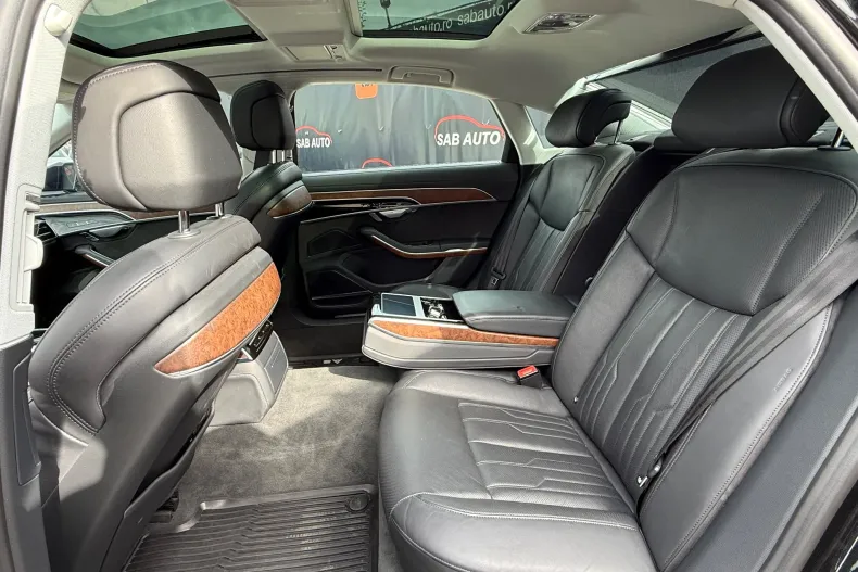 Audi A8 din 2023 cu 64.559 km - oferta AUD132219 - foto 24