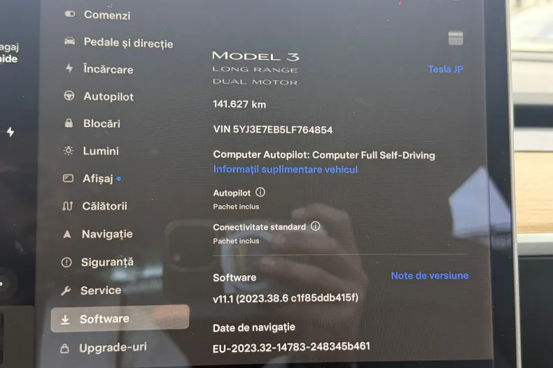 Tesla Model 3 din 2020 cu 141.627 km - oferta TES132220 - foto 10