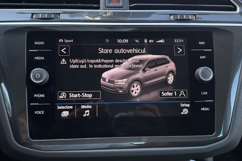 Volkswagen Tiguan din 2020 cu 118.819 km - oferta VOL132223 - foto 11