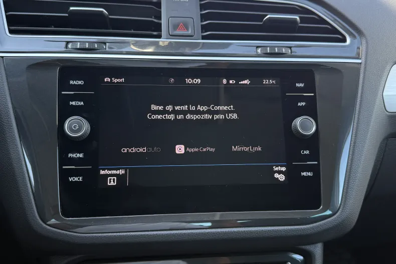 Volkswagen Tiguan din 2020 cu 118.819 km - oferta VOL132223 - foto 12