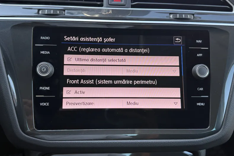 Volkswagen Tiguan din 2020 cu 118.819 km - oferta VOL132223 - foto 14