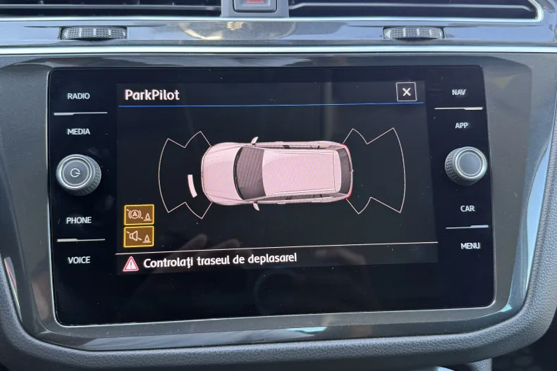 Volkswagen Tiguan din 2020 cu 118.819 km - oferta VOL132223 - foto 16