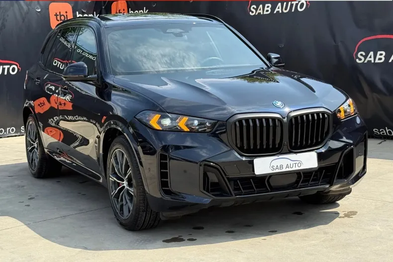 BMW X5 din 2023 cu 10.604 km - oferta BMW132225 - foto 1