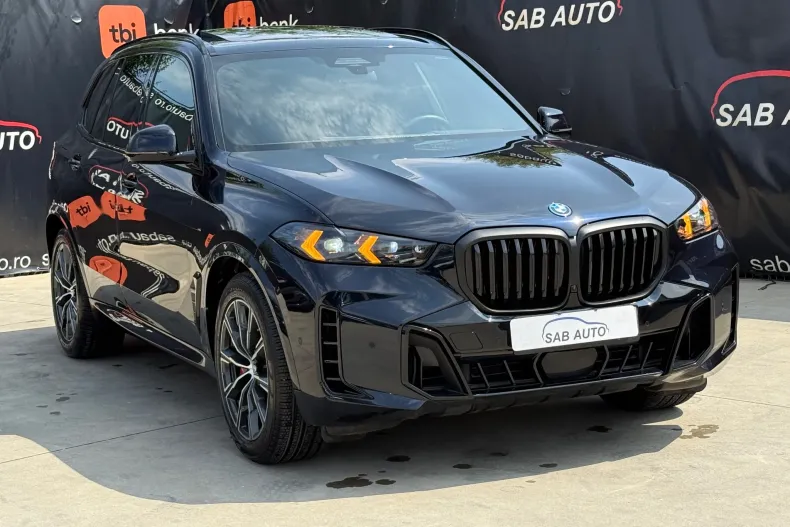 BMW X5 din 2023 cu 10.604 km - oferta BMW132225 - foto 2