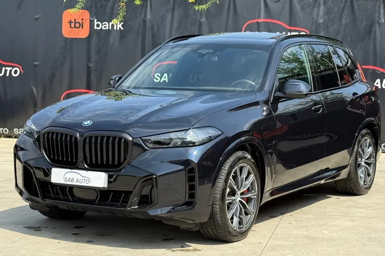 BMW X5 din 2023 cu 10.604 km - oferta BMW132225 - foto 4