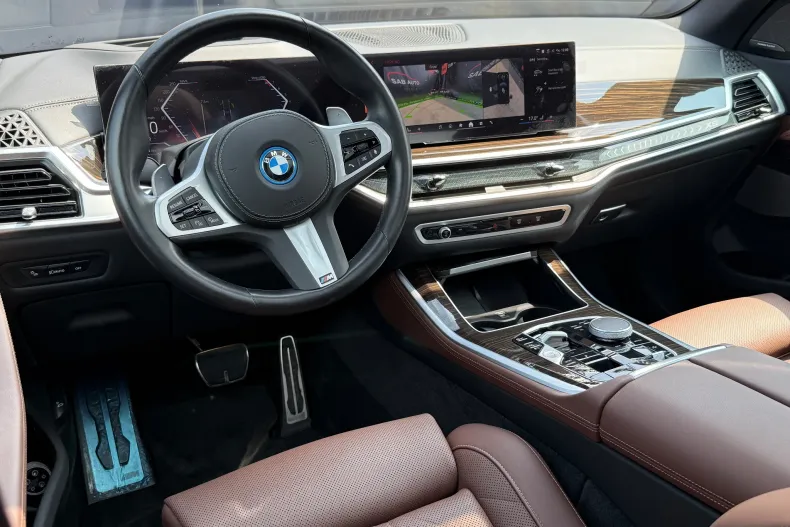 BMW X5 din 2023 cu 10.604 km - oferta BMW132225 - foto 5